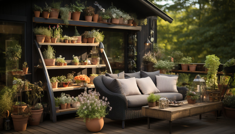 Consejos para decorar un jardín