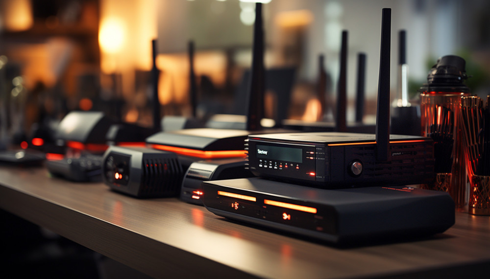 Las ventajas de un router 4g